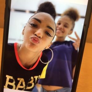 Meet your Posher, Keyona